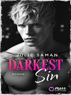 cover image of Darkest Sin